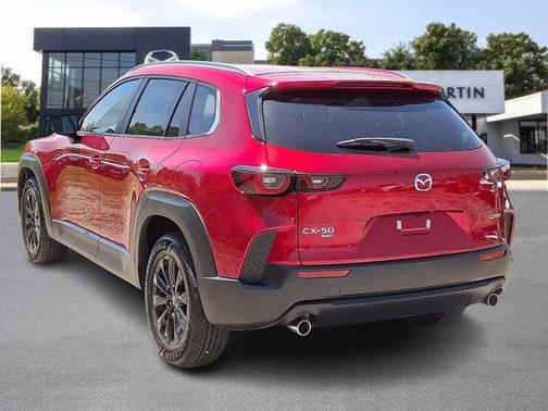 2025 Mazda CX-50 2.5 S Preferred Package