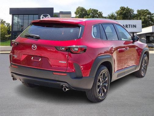 2025 Mazda CX-50 2.5 S Preferred Package
