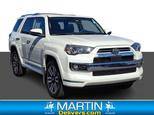 2023 Toyota 4Runner Limited
