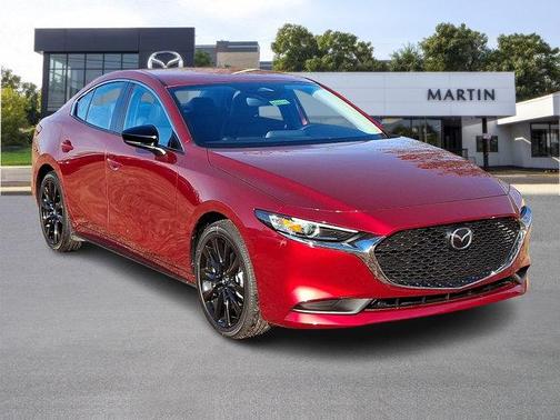 2025 Mazda Mazda3 2.5 S Select Sport