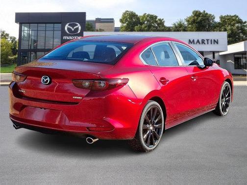 2025 Mazda Mazda3 2.5 S Select Sport