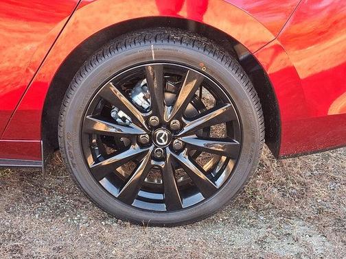 2025 Mazda Mazda3 2.5 S Select Sport