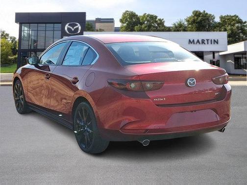 2025 Mazda Mazda3 2.5 S Select Sport