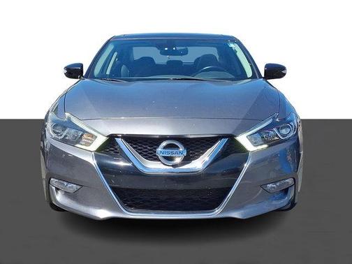 2016 Nissan Maxima 3.5 Platinum