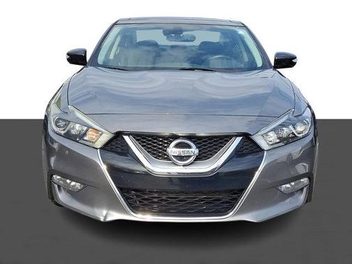 2016 Nissan Maxima 3.5 Platinum