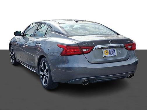 2016 Nissan Maxima 3.5 Platinum