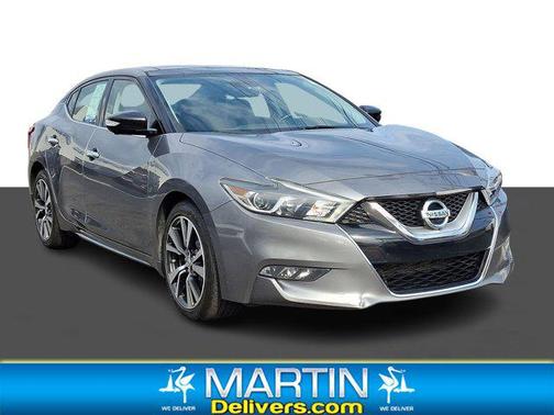 2016 Nissan Maxima 3.5 Platinum