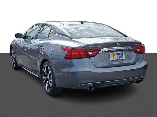 2016 Nissan Maxima 3.5 Platinum
