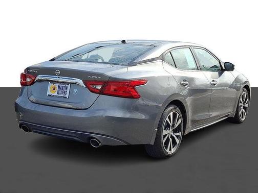 2016 Nissan Maxima 3.5 Platinum