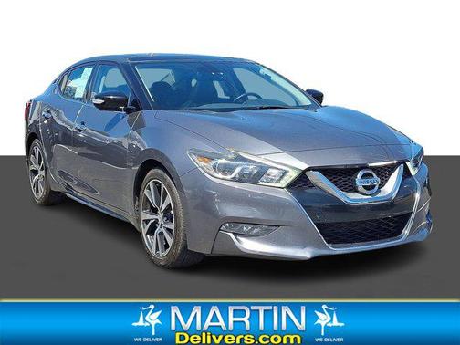 2016 Nissan Maxima 3.5 Platinum