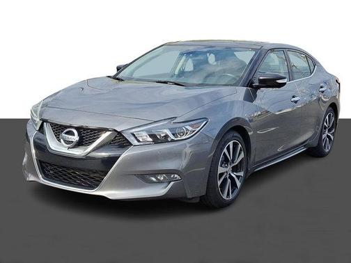 2016 Nissan Maxima 3.5 Platinum