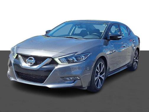 2016 Nissan Maxima 3.5 Platinum
