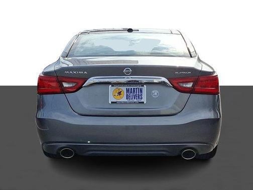 2016 Nissan Maxima 3.5 Platinum