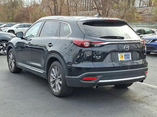 2021 Mazda CX-9 Grand Touring