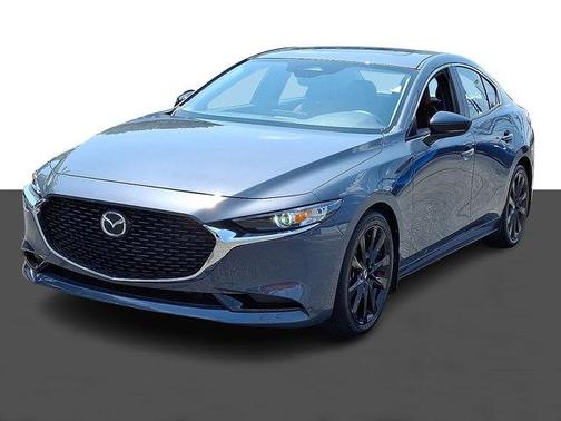 2024 Mazda Mazda3 AWD
