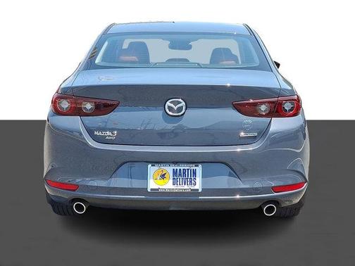 2024 Mazda Mazda3 AWD