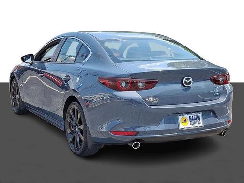 2024 Mazda Mazda3 AWD