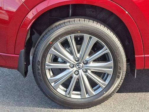 2025 Mazda CX-5 2.5 Turbo Signature