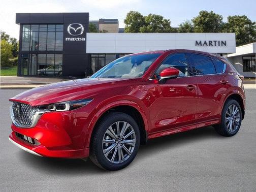 2025 Mazda CX-5 2.5 Turbo Signature