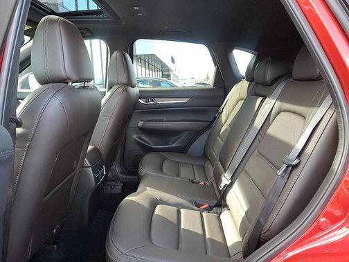 2025 Mazda CX-5 2.5 Turbo Signature