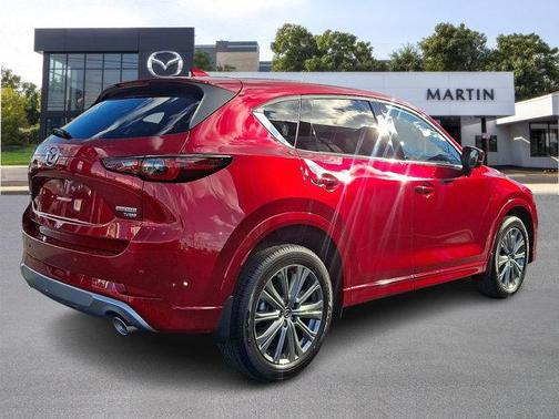 2025 Mazda CX-5 2.5 Turbo Signature