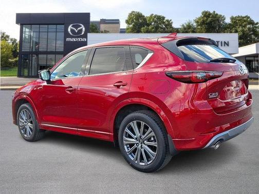 2025 Mazda CX-5 2.5 Turbo Signature
