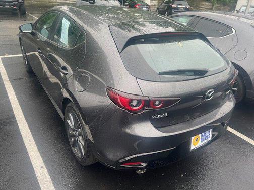 2024 Mazda Mazda3 FWD w/Preferred Package