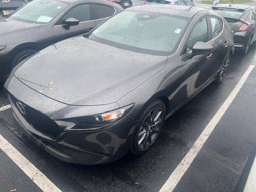 2024 Mazda Mazda3 FWD w/Preferred Package