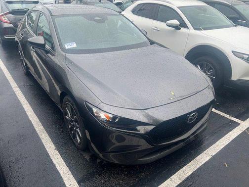 2024 Mazda Mazda3 FWD w/Preferred Package
