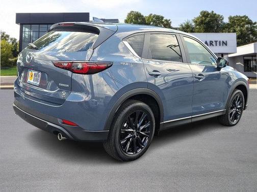 2025 Mazda CX-5 Carbon Edition