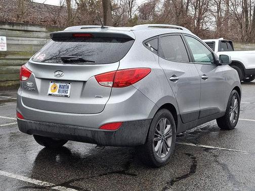 2015 Hyundai TUCSON SE