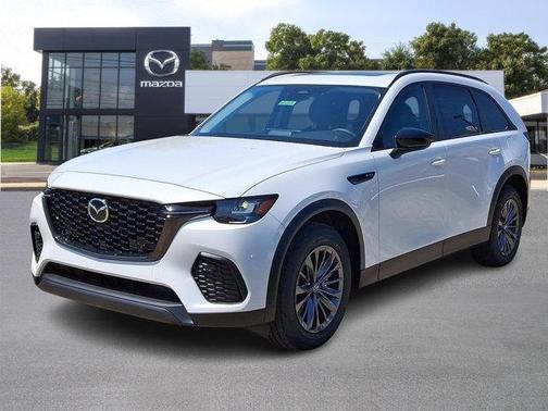 2025 Mazda CX-70 3.3 Turbo Preferred Package