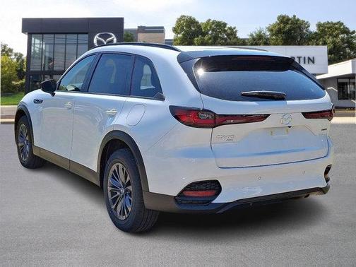 2025 Mazda CX-70 3.3 Turbo Preferred Package