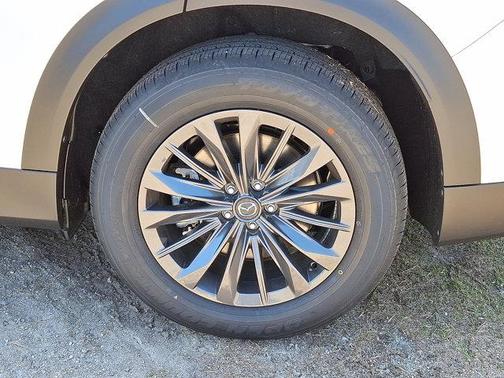 2025 Mazda CX-70 3.3 Turbo Preferred Package