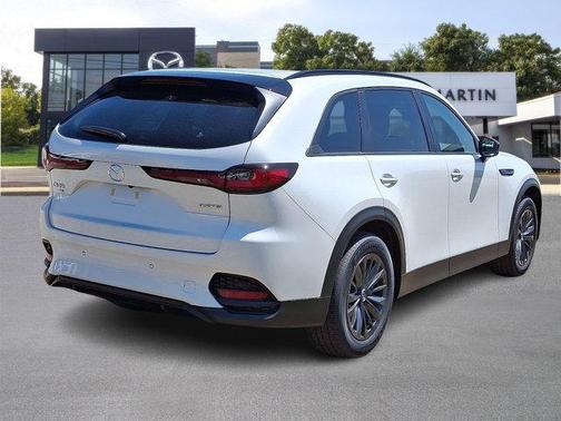 2025 Mazda CX-70 3.3 Turbo Preferred Package