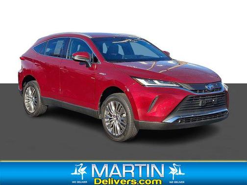 2021 Toyota Venza XLE