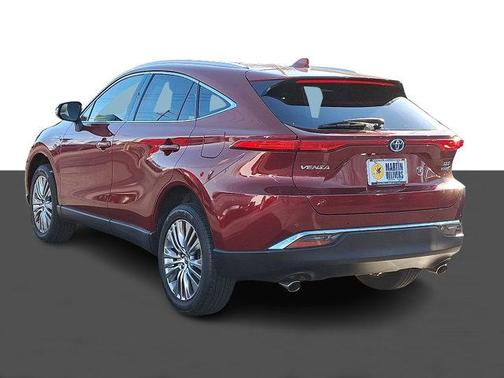 2021 Toyota Venza XLE