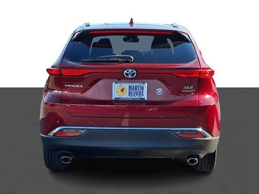 2021 Toyota Venza XLE