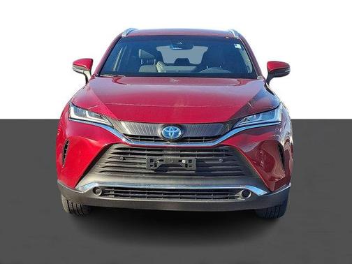 2021 Toyota Venza XLE