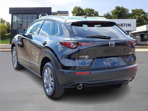 2025 Mazda CX-30 2.5 S Premium Package