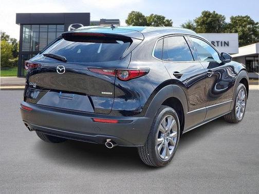 2025 Mazda CX-30 2.5 S Premium Package