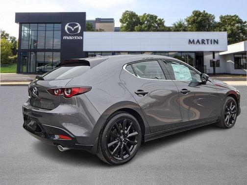 2026 Mazda Mazda3 FWD w/Premium Package