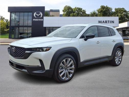 2026 Mazda CX-50 2.5 S Premium Package