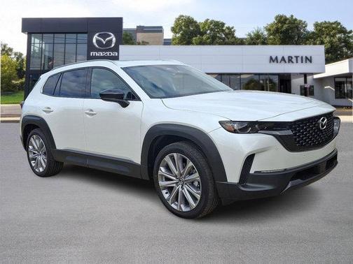 2026 Mazda CX-50 2.5 S Premium Package