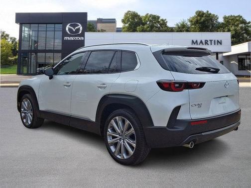 2026 Mazda CX-50 2.5 S Premium Package