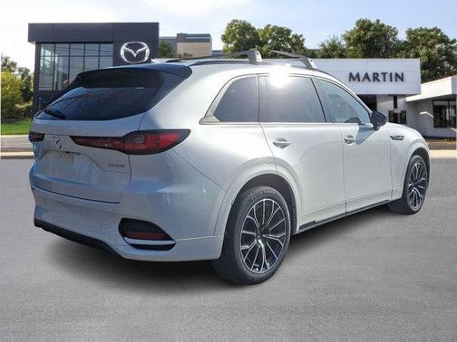 2025 Mazda CX-70 3.3 Turbo S Premium