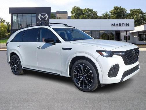 2025 Mazda CX-70 3.3 Turbo S Premium