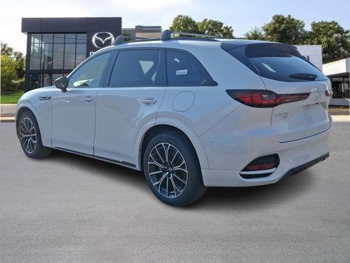 2025 Mazda CX-70 3.3 Turbo S Premium