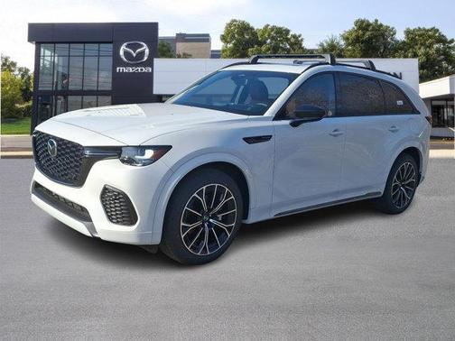 2025 Mazda CX-70 3.3 Turbo S Premium
