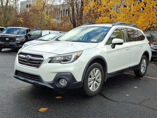 2019 Subaru Outback 2.5i Premium